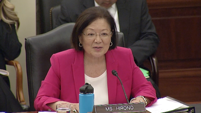 6.7.17 Armed Services Committee Hearing